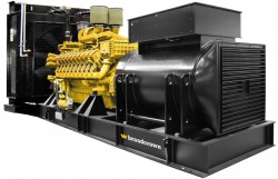 Дизельный генератор Broadcrown BCC 1500P с АВР