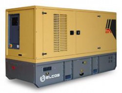 Дизельный генератор Elcos GE.CU.150/135.SS с АВР