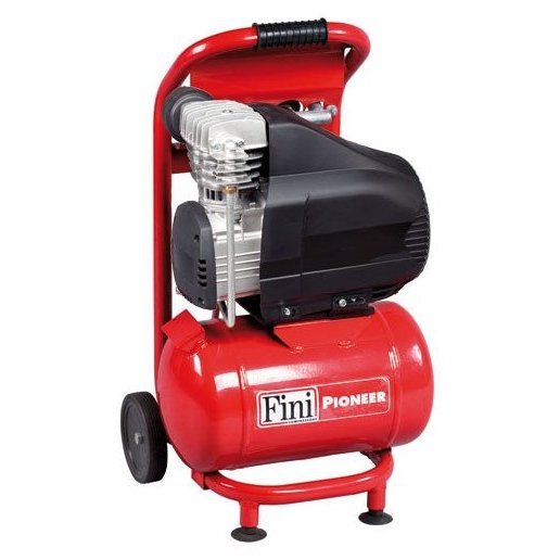 Поршневой компрессор Fini BIG PIONEER MK-312/20
