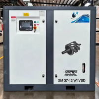 Безмасляный компрессор GMP GM 37-12 WI VSD