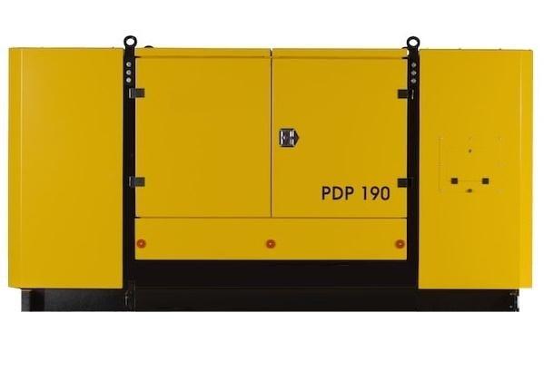 Дизельный компрессор Dalgakiran PDC 190-8,6 (стационарный)