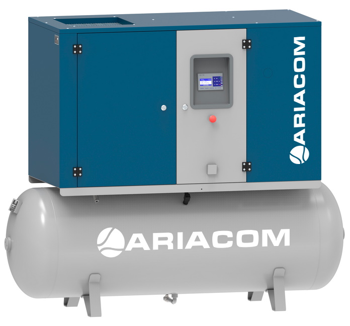 Винтовой компрессор Ariacom NT7 13DF 500