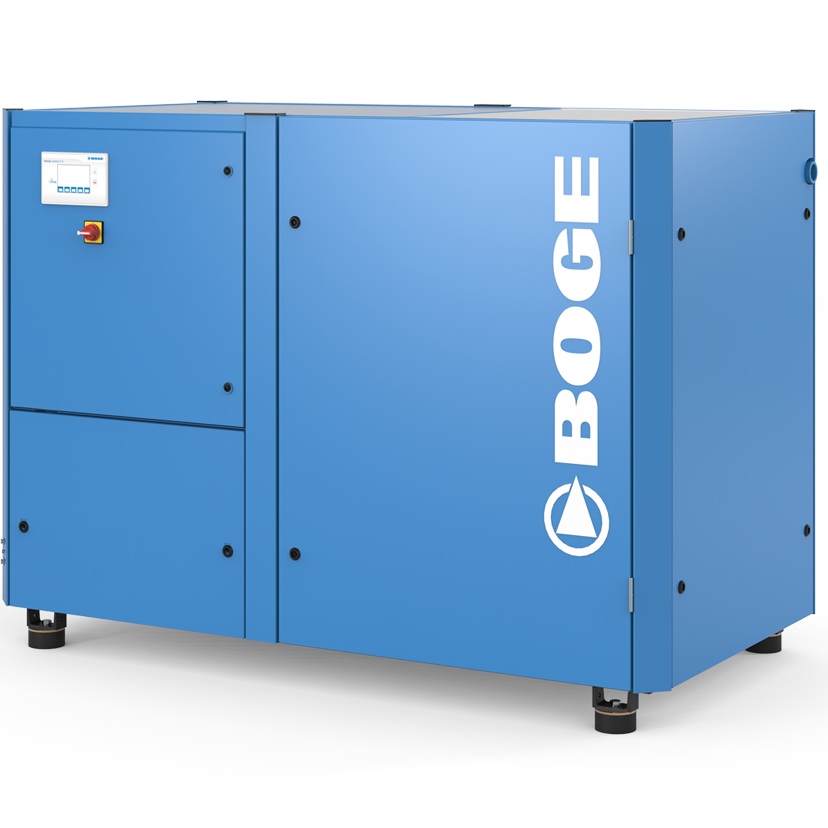 Винтовой компрессор Boge S 75-3 10
