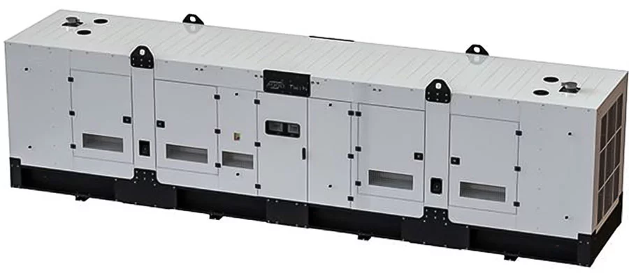 Дизельный генератор Fogo FDT 1000V