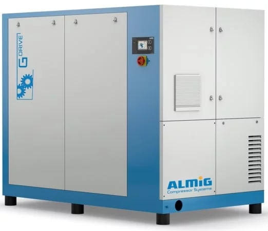 Винтовой компрессор ALMiG V-DRIVE-56 10