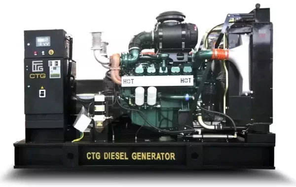 Дизельный генератор CTG 330D