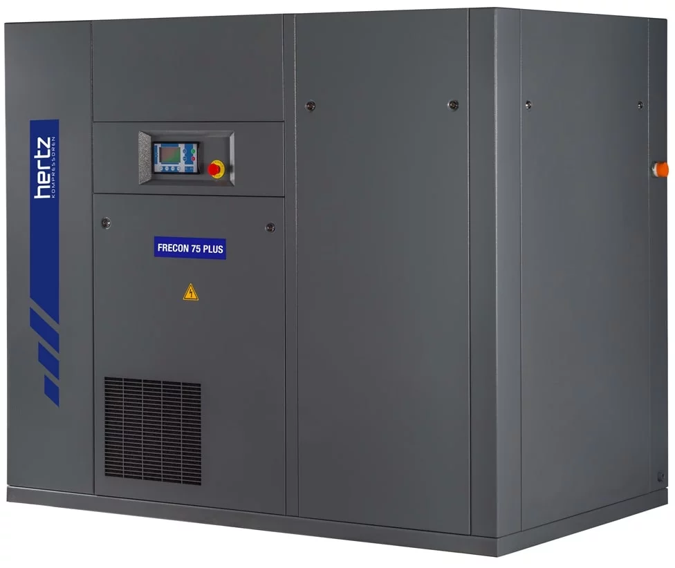 Винтовой компрессор Hertz FRECON 22 Plus 7,5