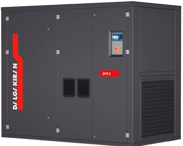 Винтовой компрессор Dalgakiran DPR D 132-10