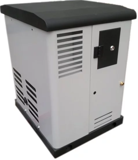 Газовый генератор REG ARCTIC GG8-230 S с АВР