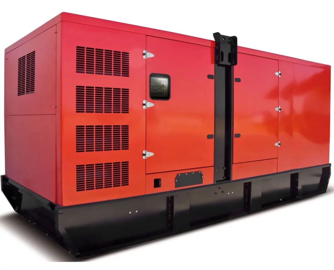 Дизельный генератор Energo ED 765/400 M-S