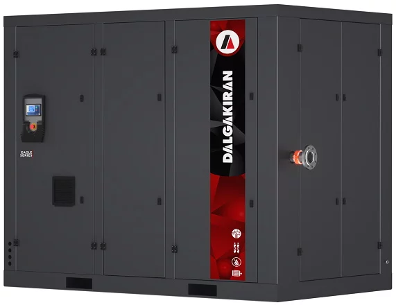 Винтовой компрессор DALGAKIRAN EAGLE 110W-10