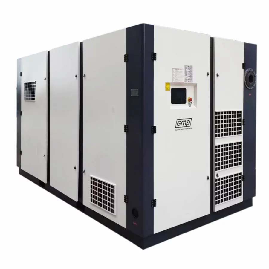 Винтовой компрессор GMP GM 132-8D VSD GE/HB