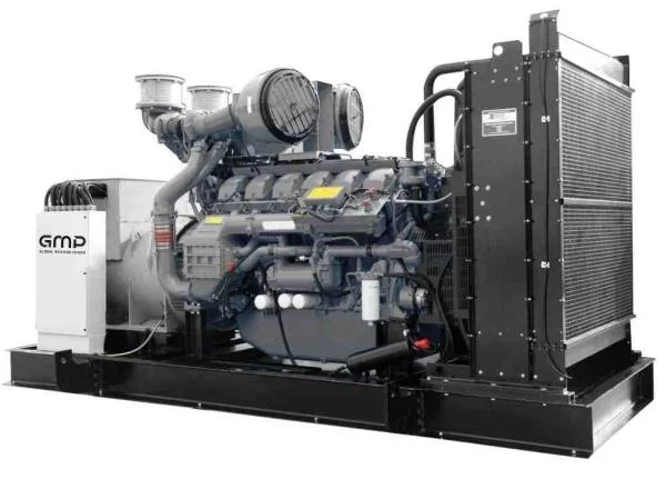 Дизельный генератор John Deere GMP 275JS