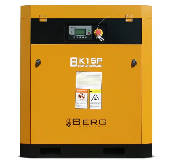Винтовой компрессор Berg ВК-15Р-Е 8