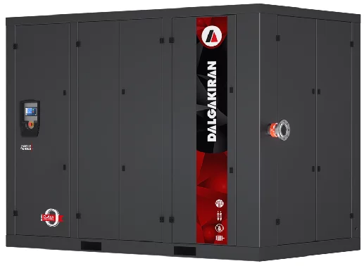 Винтовой компрессор DALGAKIRAN EAGLE 250W-7
