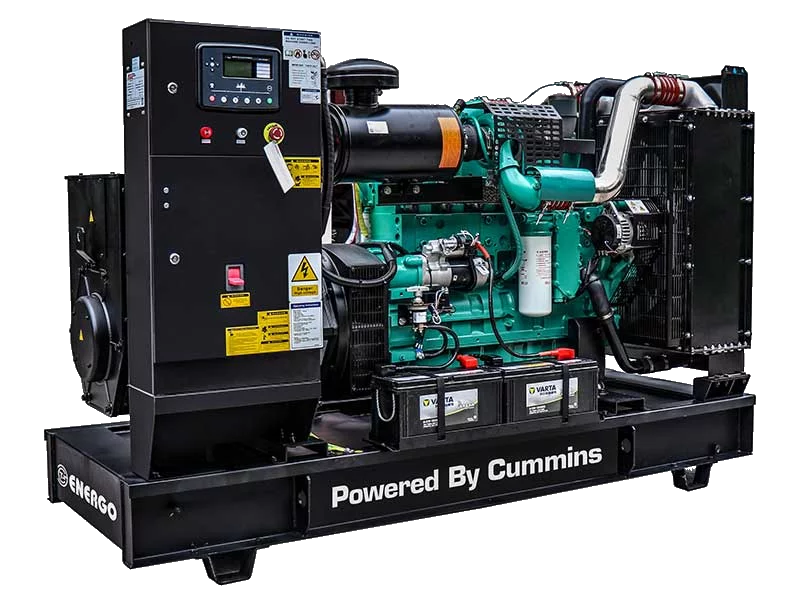 Дизельный генератор Energo AD45-T400C