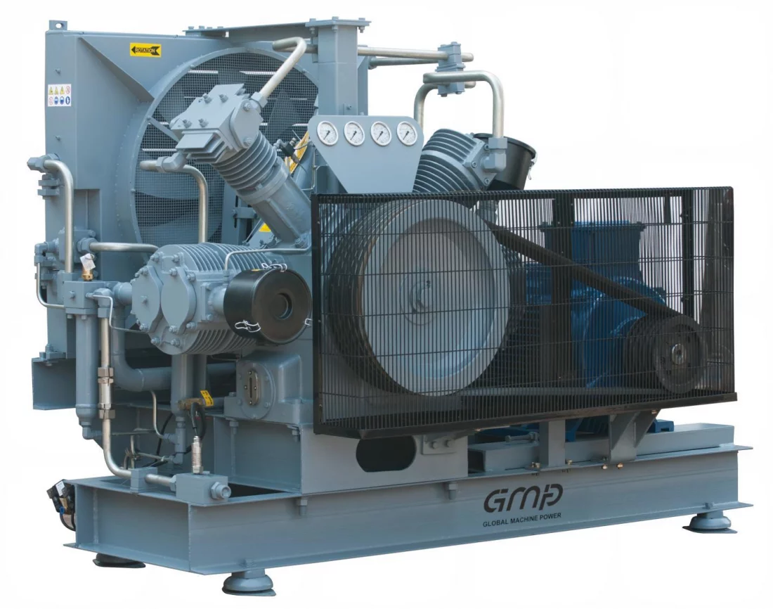 Компрессор высокого давления GMP HB 55-50
