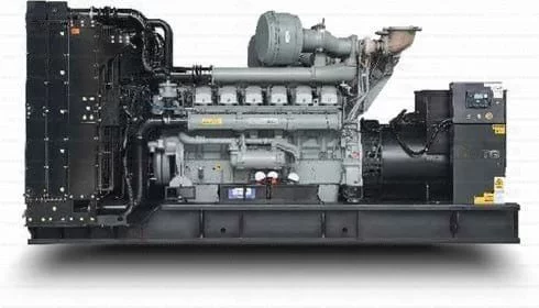 Дизельный генератор CTG 1500P с АВР