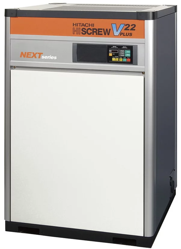 Винтовой компрессор Hitachi OSP-22VAN2