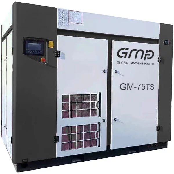 Винтовой компрессор GMP GM 75TS-12.5