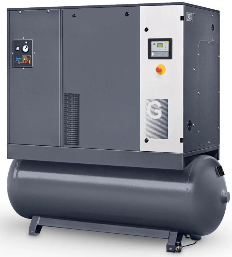 Винтовой компрессор Atlas Copco G22 P 8.5 TM