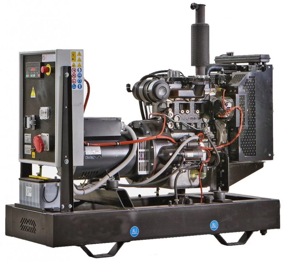 Дизельный генератор Energoprom EFD 738/400 L           