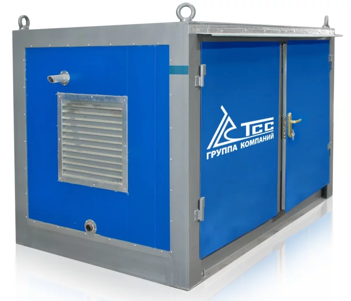 Дизельный генератор ТСС АД-16С-230-1РМ13 в контейнере