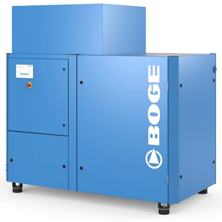 Винтовой компрессор Boge SD 100-3 13