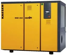 Винтовой компрессор Kaeser DSD 142 7,5 SFC