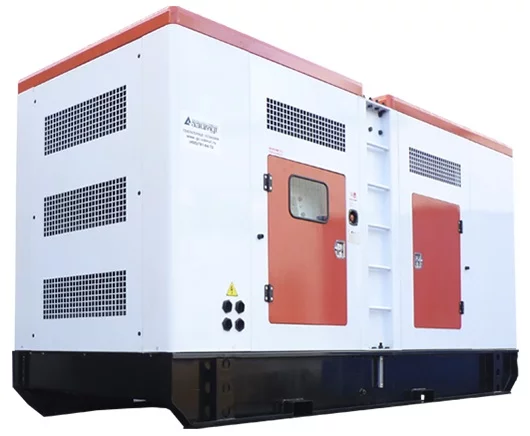 Дизельный генератор Азимут АД-500С-Т400-2РКМ11 с АВР