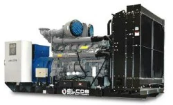 Дизельный генератор Elcos GE.PK.1660/1500.BF с АВР