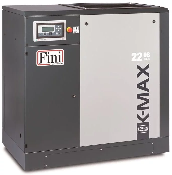 Винтовой компрессор Fini K-MAX 18.5-13 VS PM