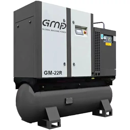 Винтовой компрессор GMP GM 22R-12.5-500D