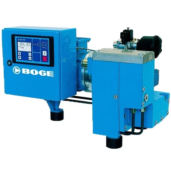 Винтовой компрессор Boge C 4 L 13
