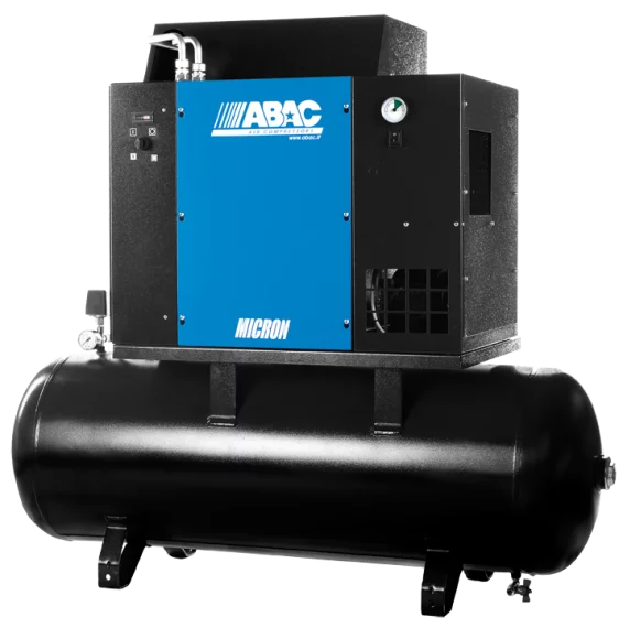 Винтовой компрессор Abac MICRON.E 4 200 (10 бар)