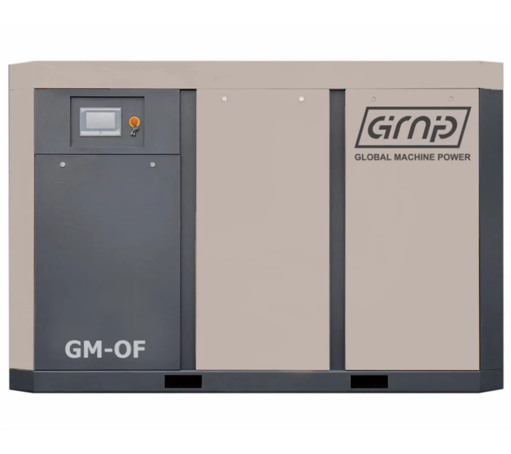 Безмасляный компрессор GMP GM 200-8OF VSD