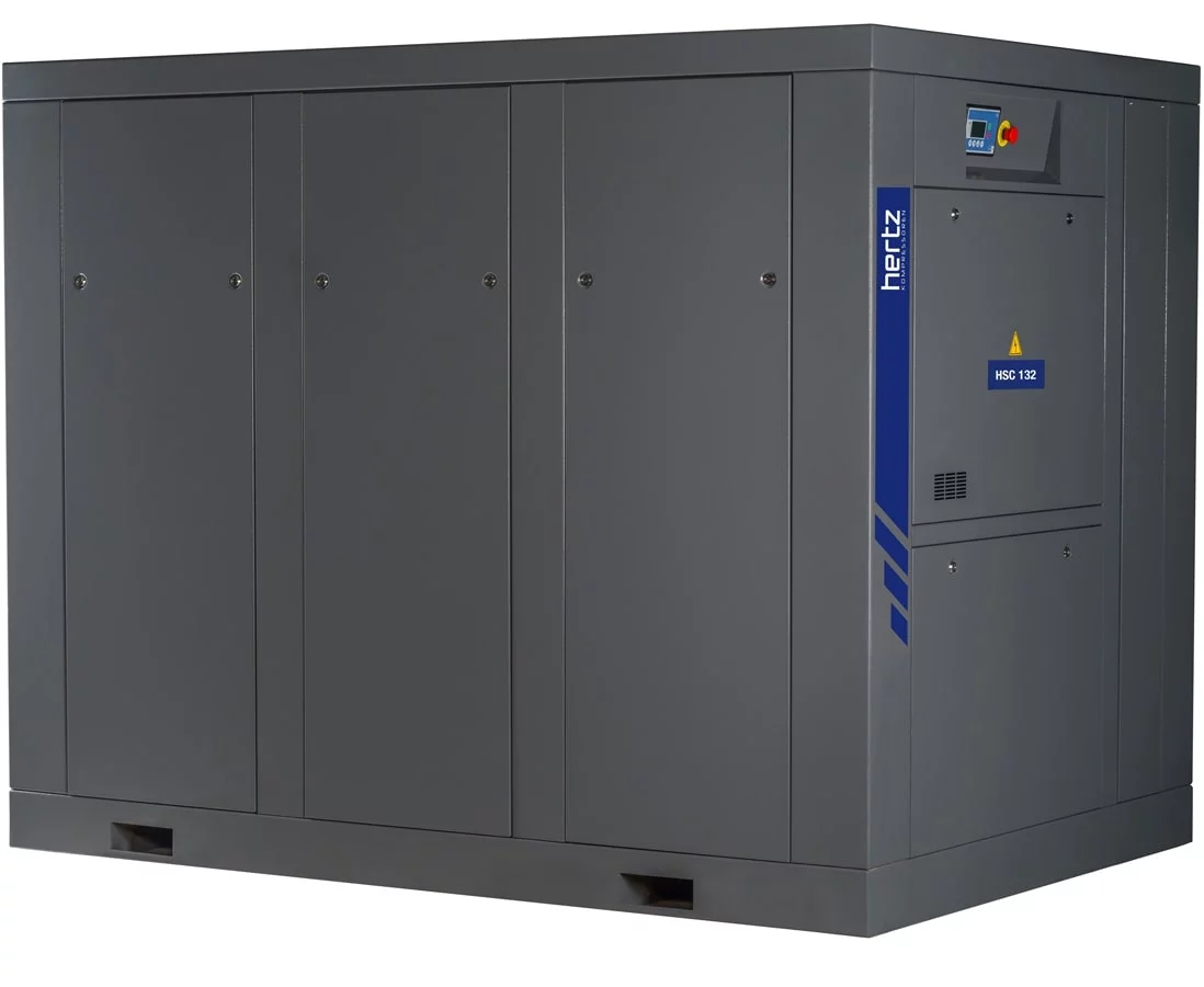Винтовой компрессор Hertz HSC 160-13