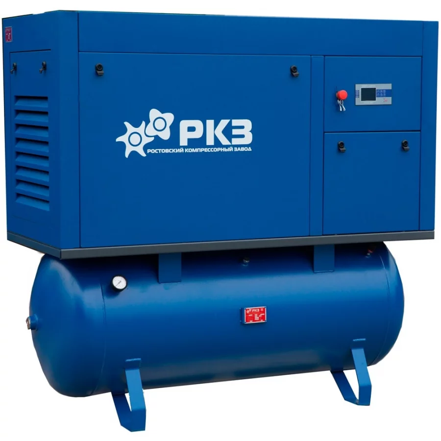 Винтовой компрессор РКЗ Airrus K 15 PR 13