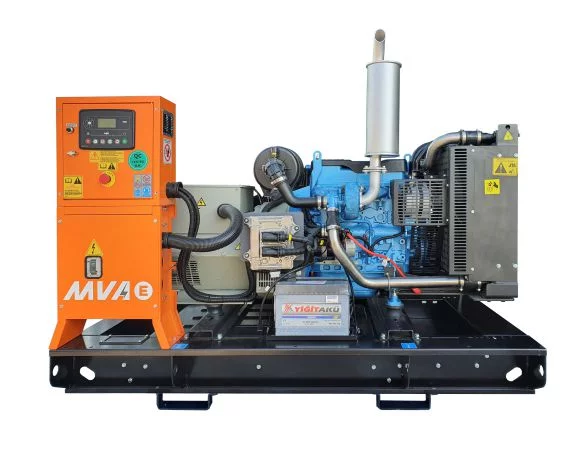 Дизельный генератор MVAE 660BO