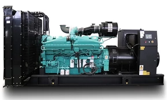 Дизельный генератор CTG 2750С