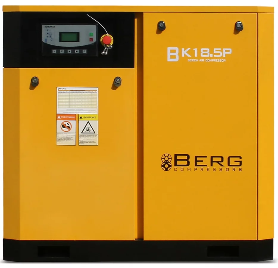 Винтовой компрессор Berg ВК-18.5 12