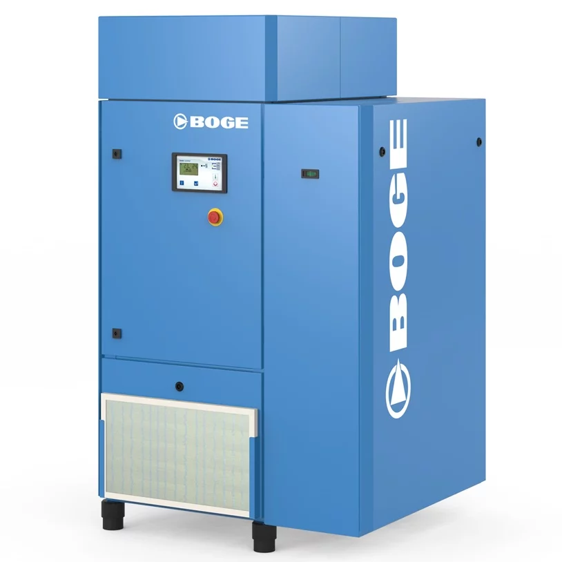 Винтовой компрессор Boge C 16 FD 8