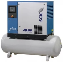 Винтовой компрессор Alup SCK 5-10 270L plus