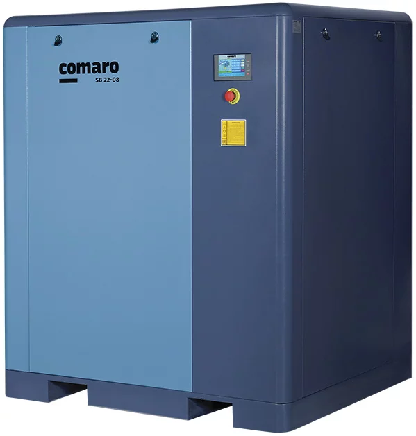 Винтовой компрессор Comaro SB 22/13