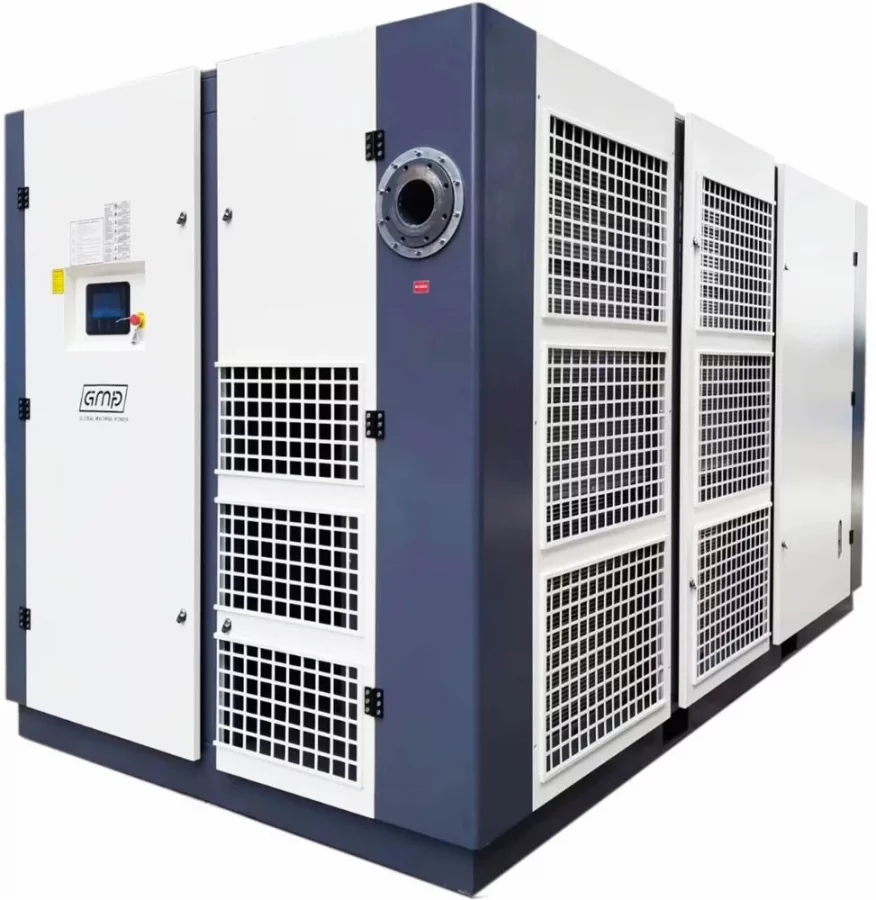 Винтовой компрессор GMP GM110-5 VSD GE