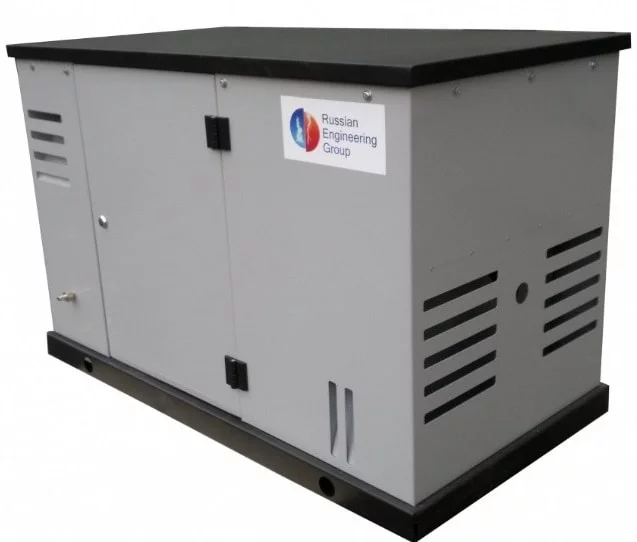 Газовый генератор REG GG10-380S