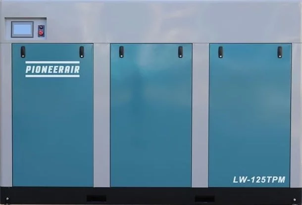 Винтовой компрессор Pioneerair LW-50TPM 8