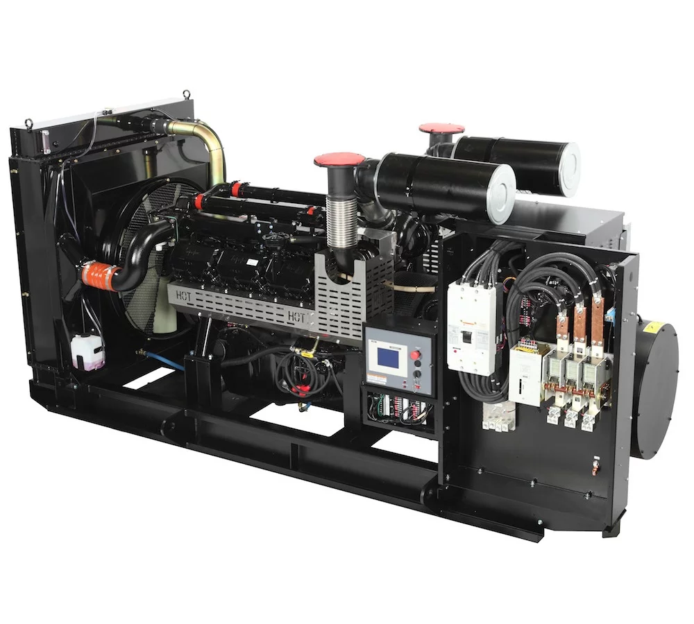 Газовый генератор Generac SG 104