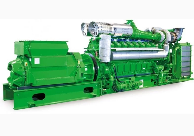 Газовый генератор GE Jenbacher J620 3048
