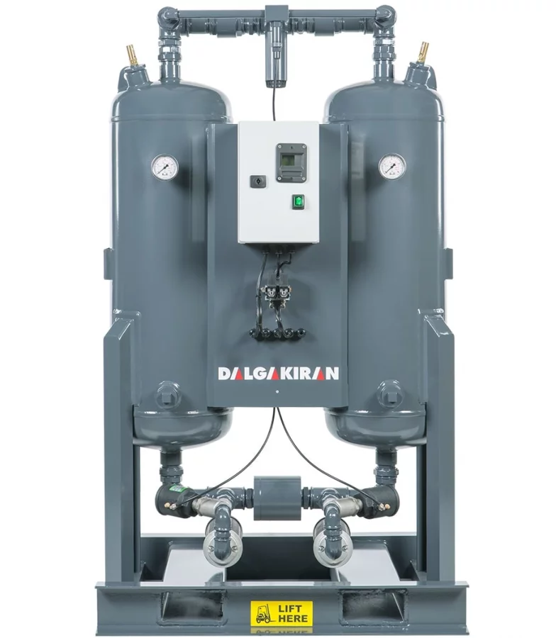 Осушитель воздуха DALGAKIRAN DA 850 (16 бар, -70С)